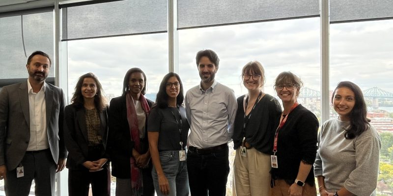 INMHA Visits Tiohtià:ke/Montreal for National Engagement Tour