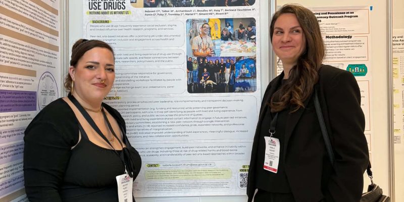 Expressing the Invisible Presented at INHSU 2026