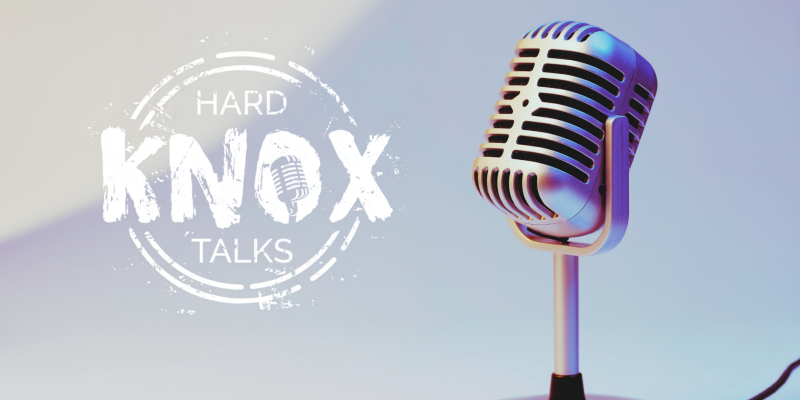 New Hard Knox Talks Episode: Pierre’s Story of Recovery and Resilience